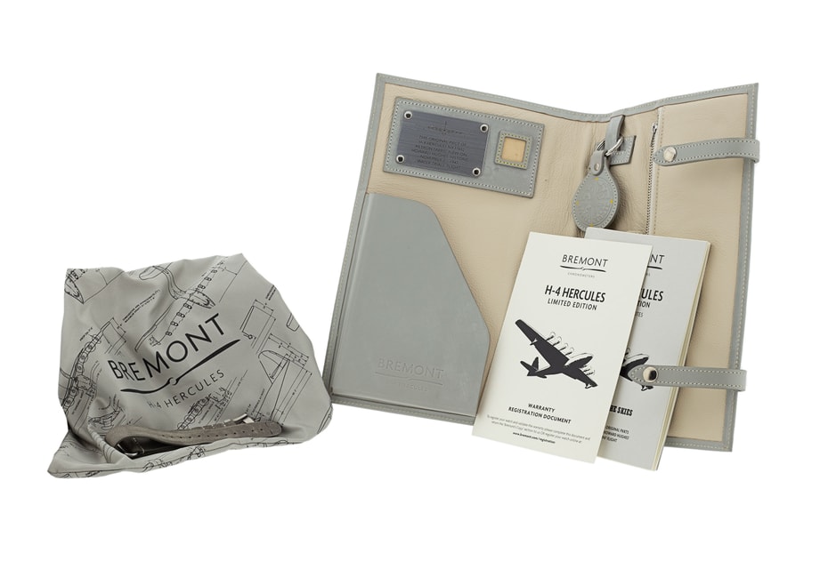 Bremont H-4 Hercules H-4 HERCULES Image 5